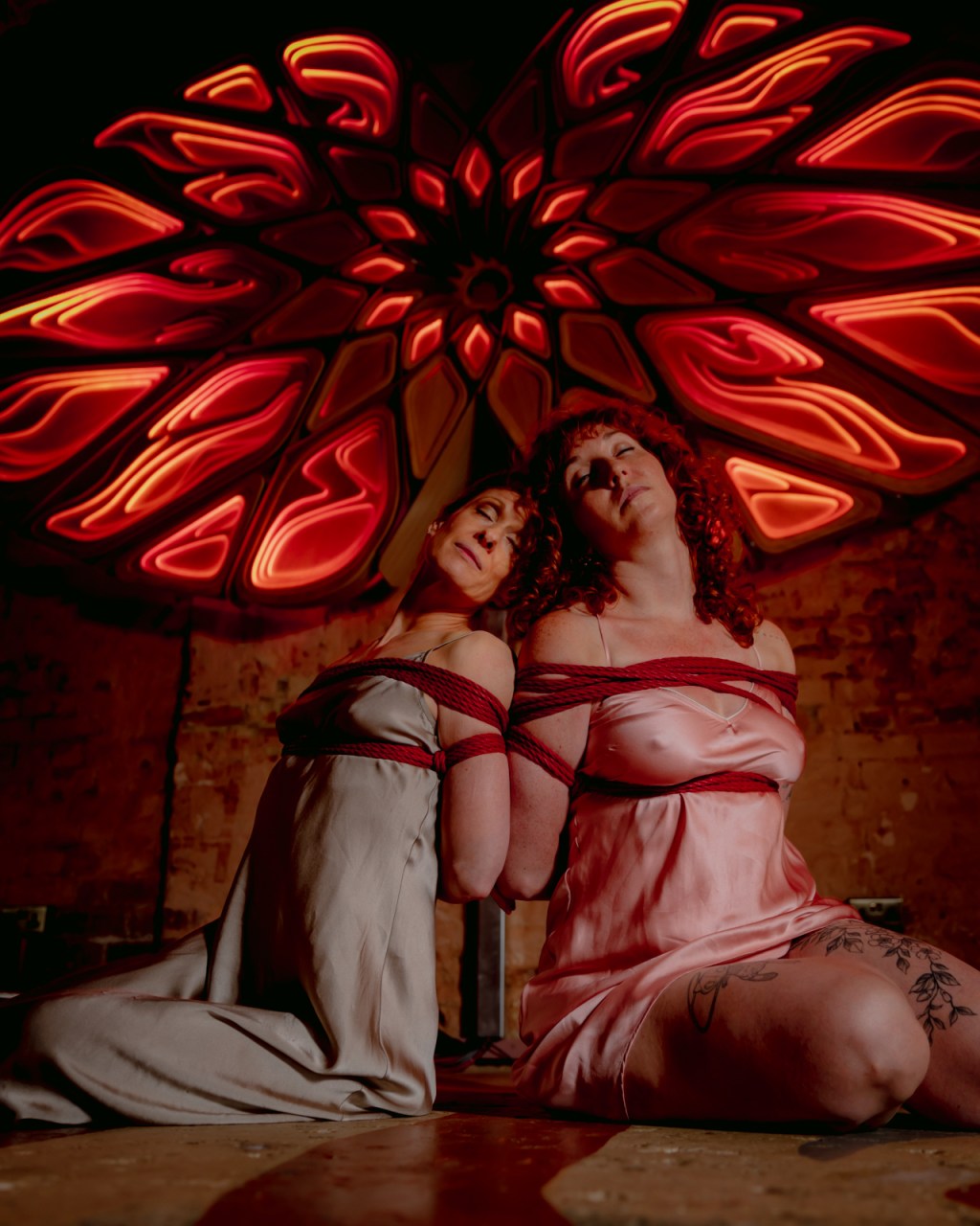 Embodied Surrender 31.1.-1.2.2026